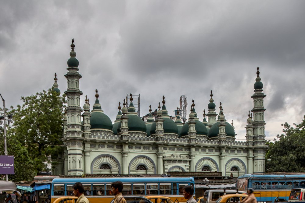 Hyderabad